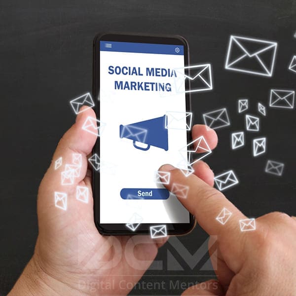 social media marketing service image