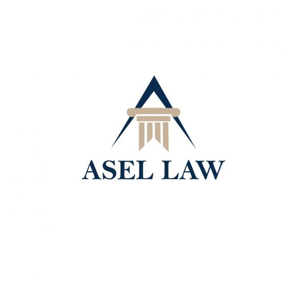 Asel law Logo