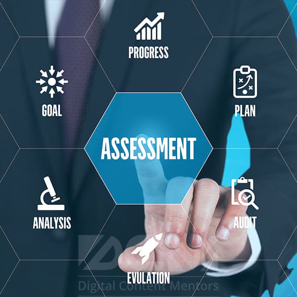 business assessment report service image