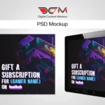 Mockups