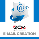 email creation service image