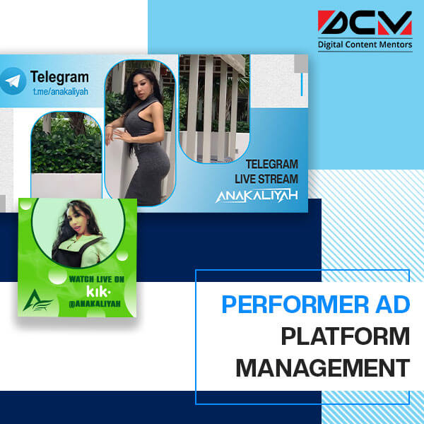 Performer AD Platform Management service image