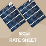 Rate Sheet Design Service image