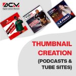 Thumbnail Design service image