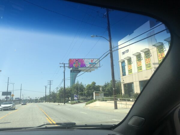 Billboard Placement