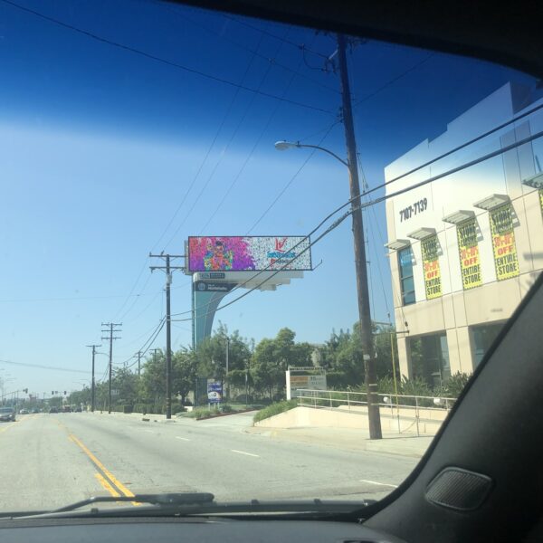 Billboard Placement