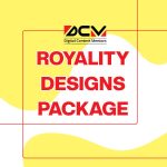 royalty graphic design package image