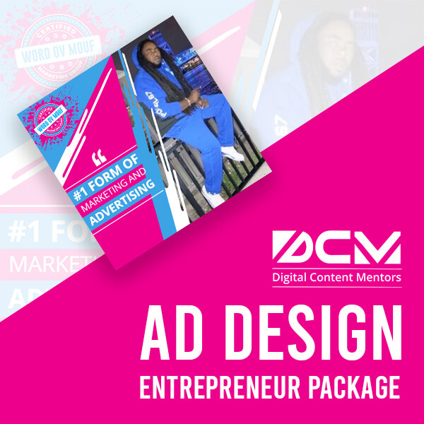 ad design services image