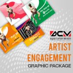 Artist-engagement-graphic-package