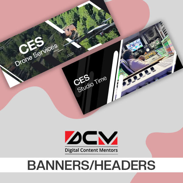 banner design services image